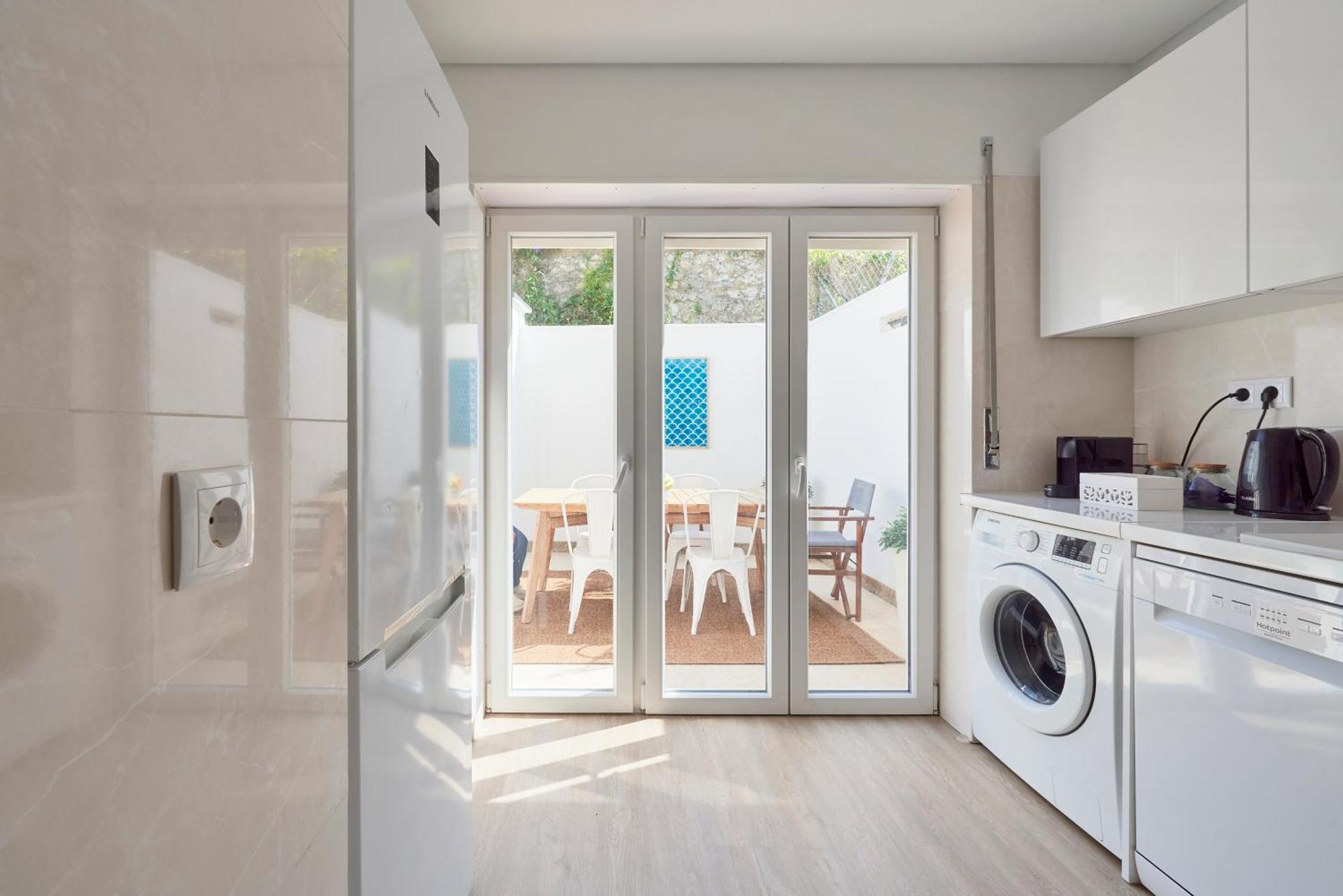 Sesimbra Beach Apartment Exterior photo