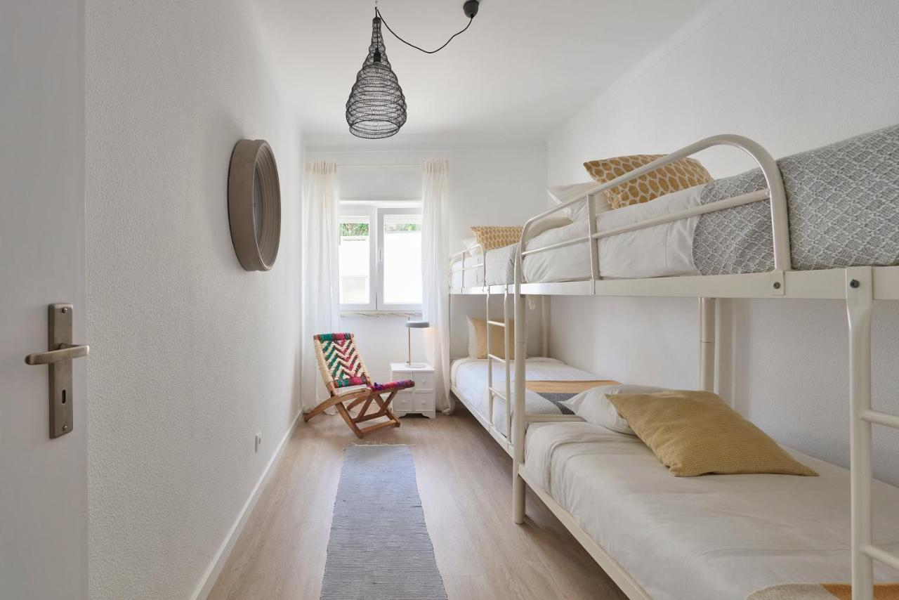 Sesimbra Beach Apartment Exterior photo