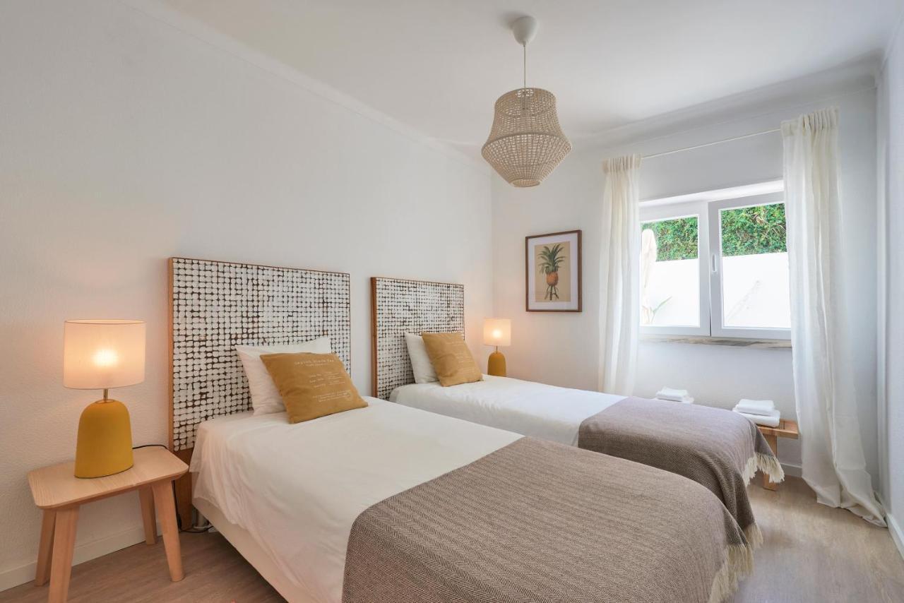 Sesimbra Beach Apartment Exterior photo