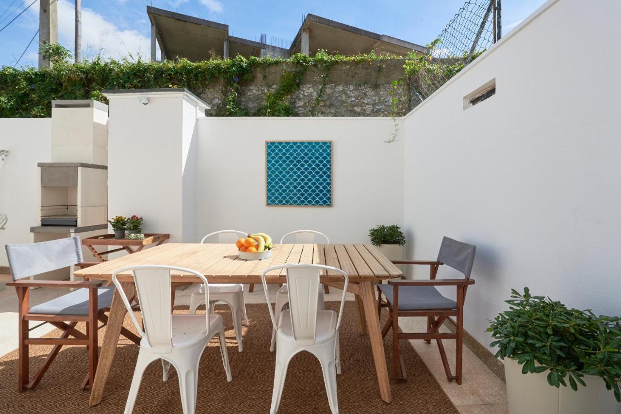 Sesimbra Beach Apartment Exterior photo