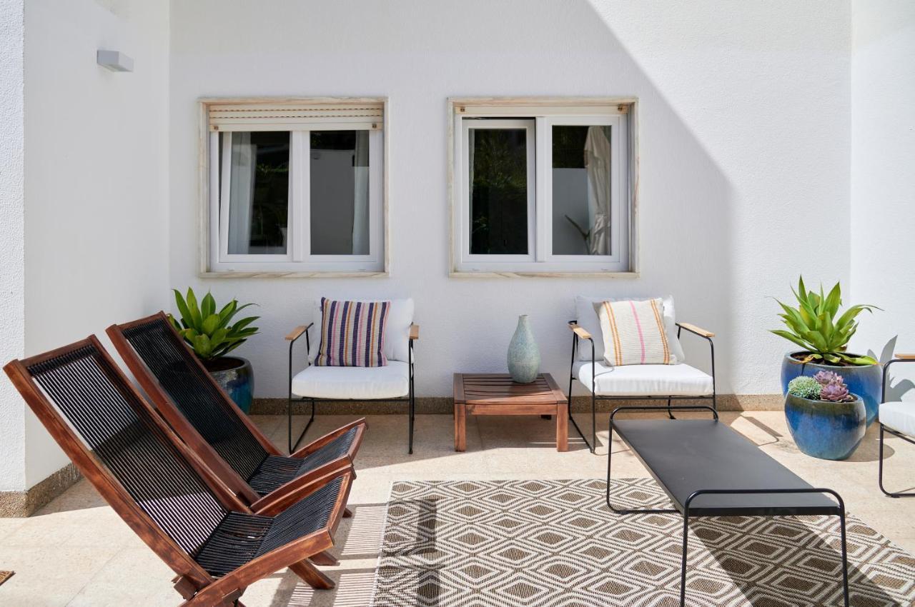 Sesimbra Beach Apartment Exterior photo