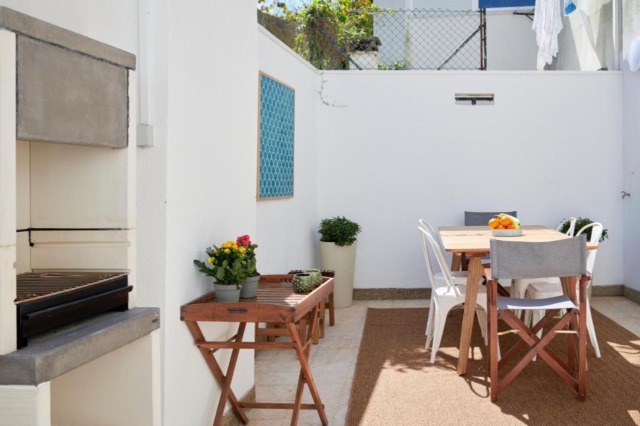 Sesimbra Beach Apartment Exterior photo