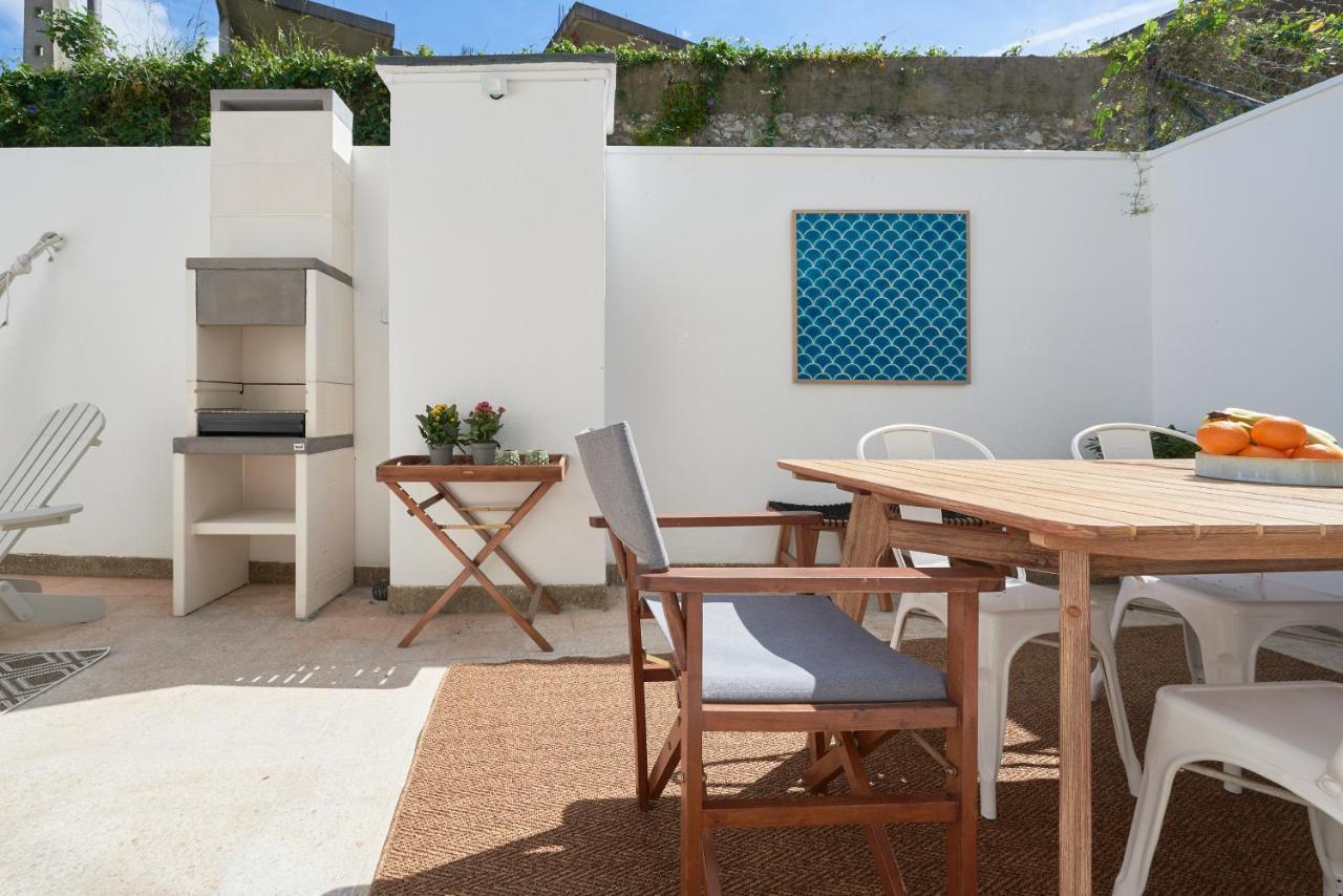 Sesimbra Beach Apartment Exterior photo