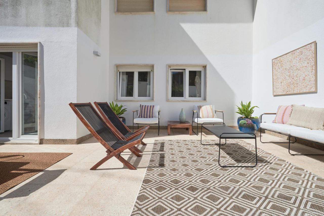 Sesimbra Beach Apartment Exterior photo