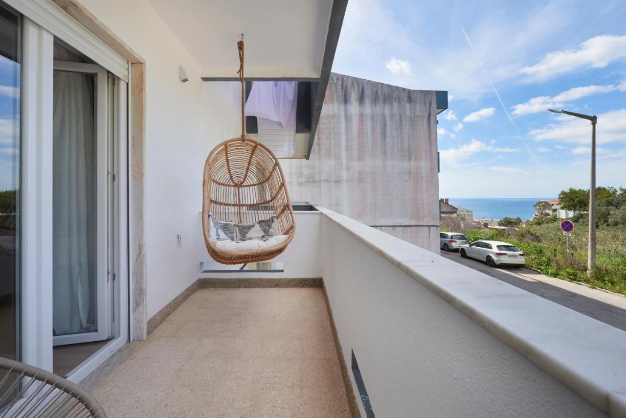 Sesimbra Beach Apartment Exterior photo
