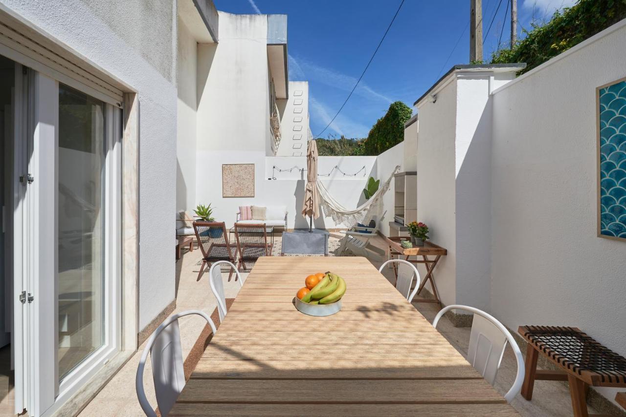 Sesimbra Beach Apartment Exterior photo