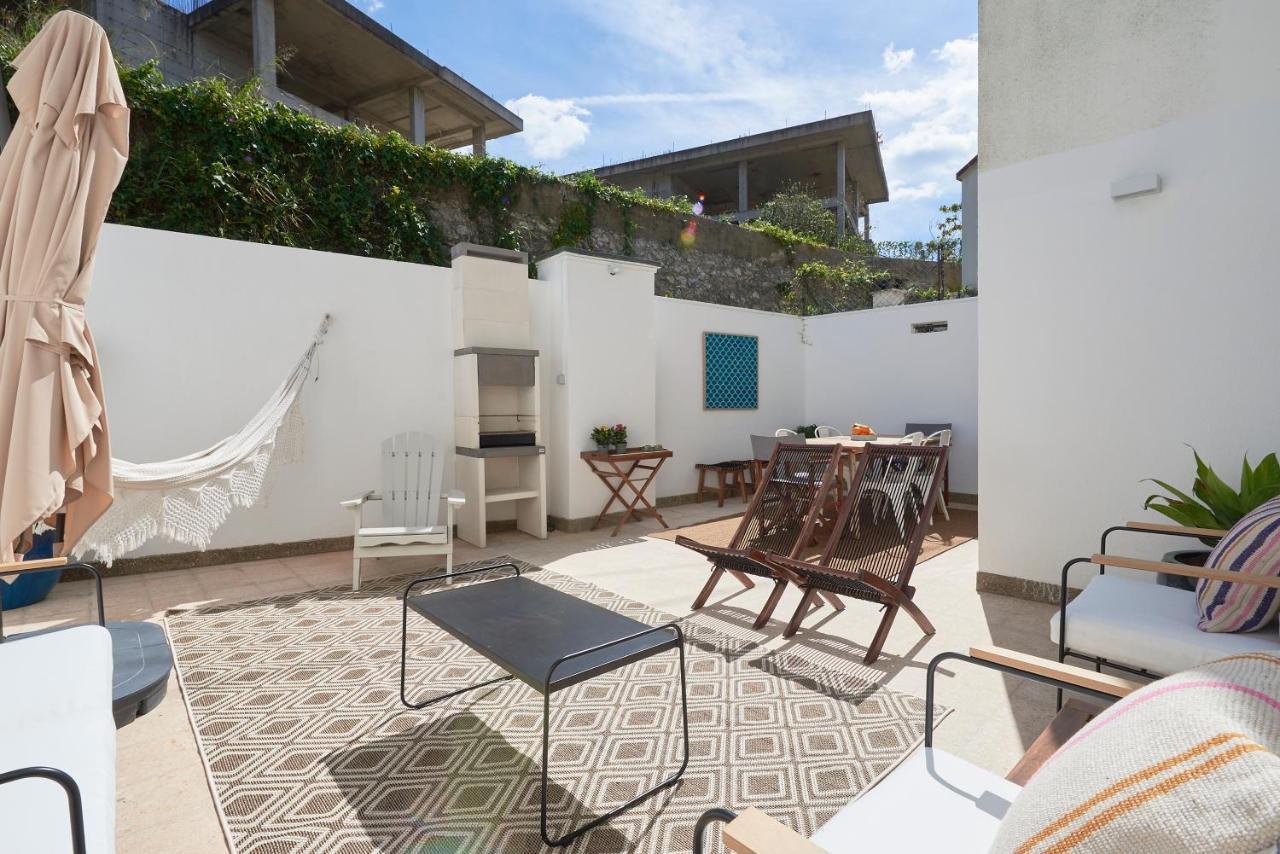 Sesimbra Beach Apartment Exterior photo