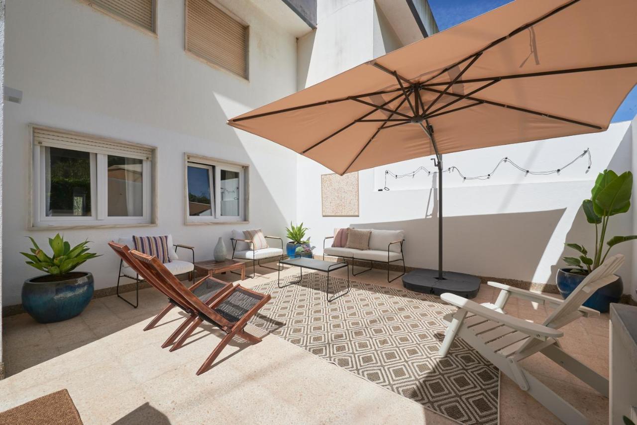 Sesimbra Beach Apartment Exterior photo