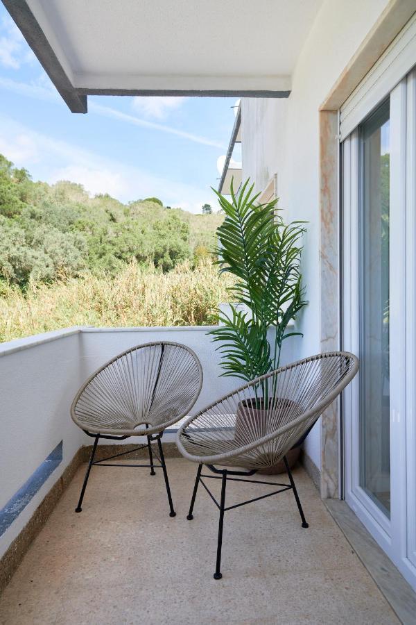 Sesimbra Beach Apartment Exterior photo