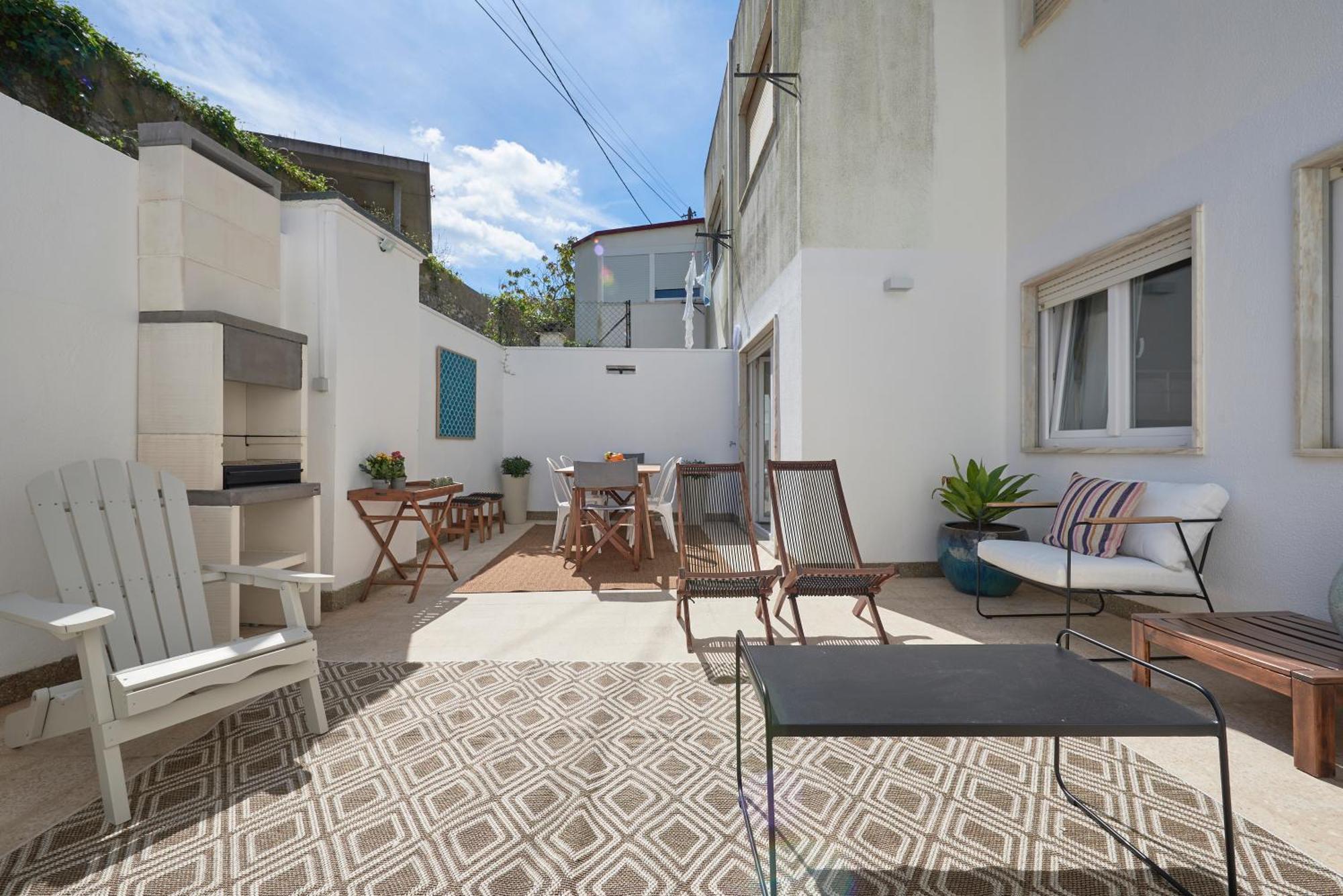 Sesimbra Beach Apartment Exterior photo