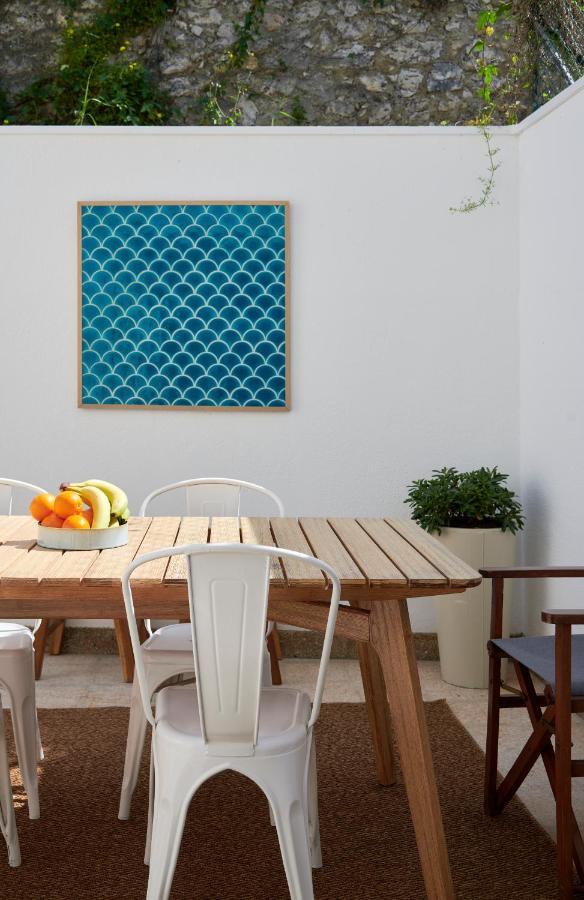 Sesimbra Beach Apartment Exterior photo