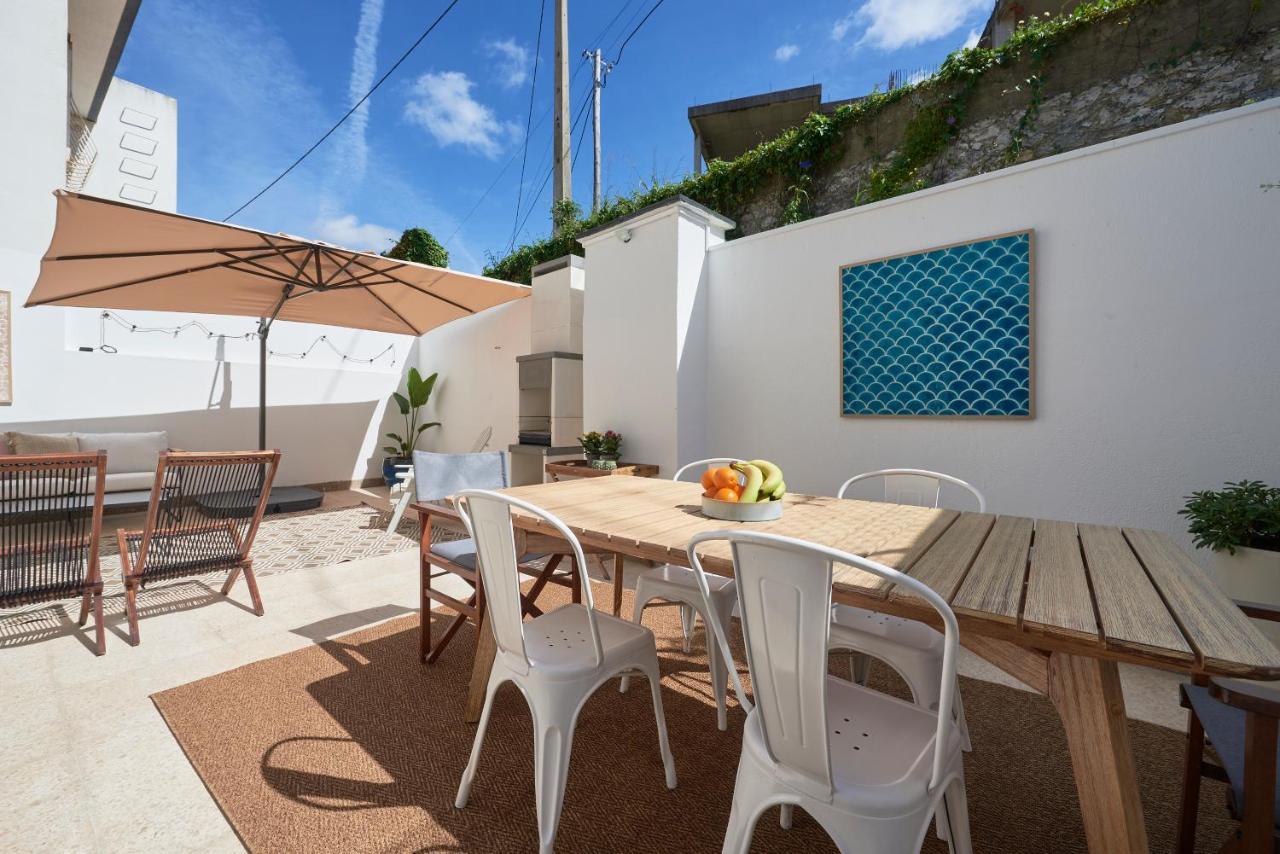 Sesimbra Beach Apartment Exterior photo