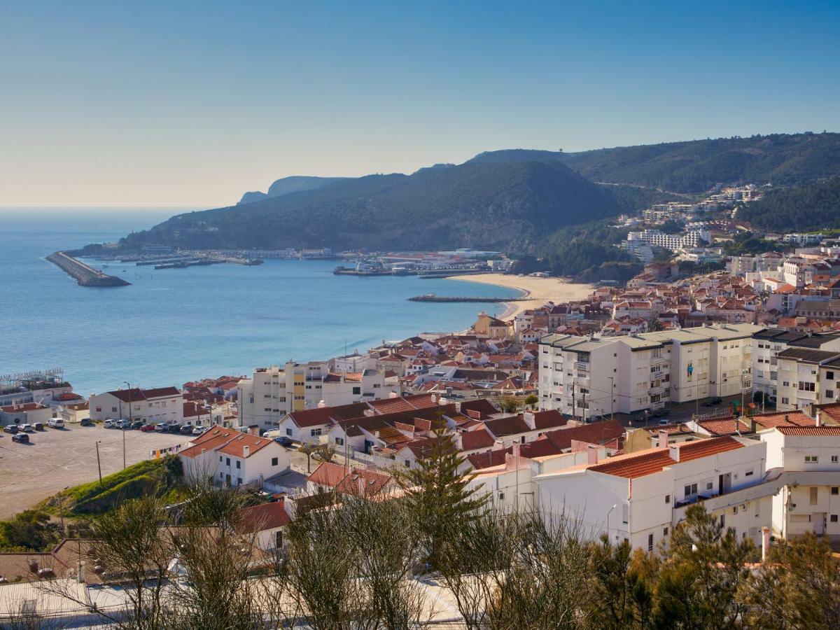 Sesimbra Beach Apartment Exterior photo